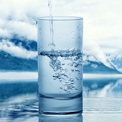 О горной воде